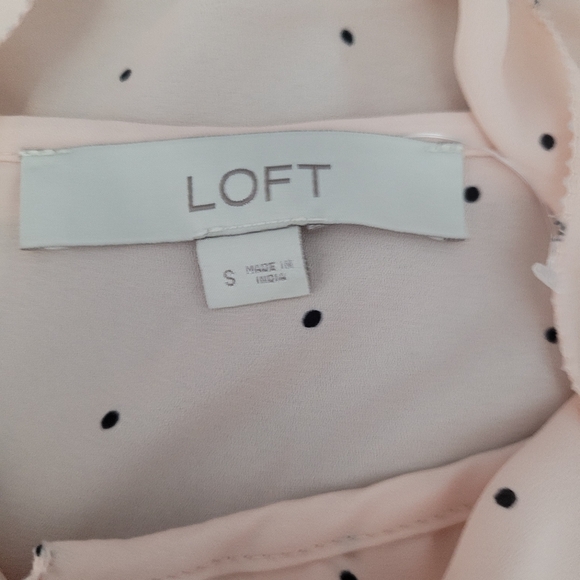 LOFT WOMEN'S BLOUSE - Picture 4 of 6